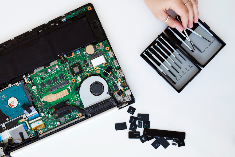 lapnest repair